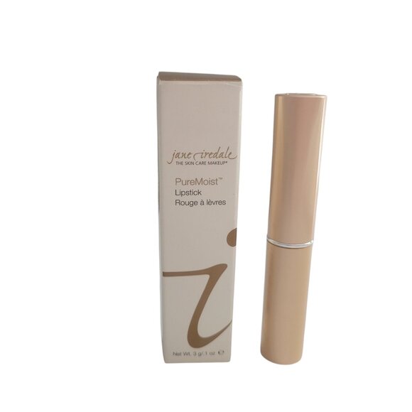 Jane Iredale PureMoist Lipstick CHLOE .1 oz/3g New with Box Discontinued HTF